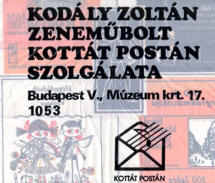 Kodaly Zoltan